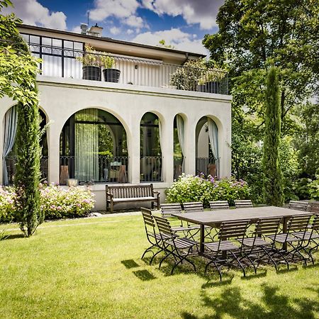 Готель Bagatelle Gardenhouse Будапешт Екстер'єр фото