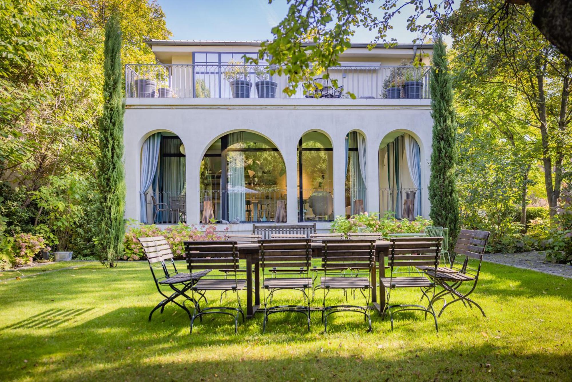 Готель Bagatelle Gardenhouse Будапешт Екстер'єр фото